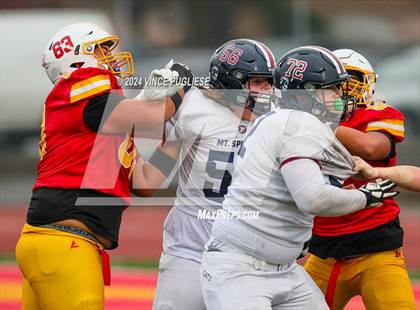 Thumbnail 3 in Mt. Spokane @ Mount Tahoma (WIAA 3A Section Playoffs) photogallery.
