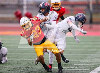Thumbnail 2 in Mt. Spokane @ Mount Tahoma (WIAA 3A Section Playoffs) photogallery.