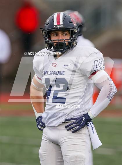 Thumbnail 3 in Mt. Spokane @ Mount Tahoma (WIAA 3A Section Playoffs) photogallery.