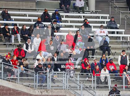 Thumbnail 3 in Mt. Spokane @ Mount Tahoma (WIAA 3A Section Playoffs) photogallery.