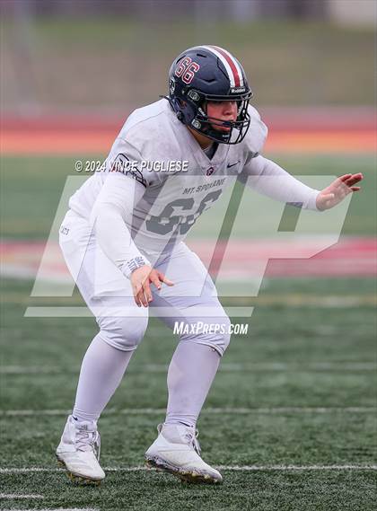 Thumbnail 3 in Mt. Spokane @ Mount Tahoma (WIAA 3A Section Playoffs) photogallery.