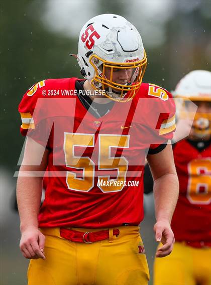 Thumbnail 1 in Mt. Spokane @ Mount Tahoma (WIAA 3A Section Playoffs) photogallery.