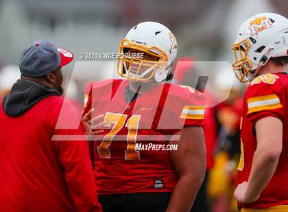 Thumbnail 2 in Mt. Spokane @ Mount Tahoma (WIAA 3A Section Playoffs) photogallery.