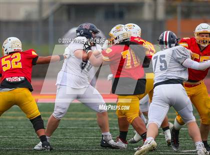 Thumbnail 1 in Mt. Spokane @ Mount Tahoma (WIAA 3A Section Playoffs) photogallery.