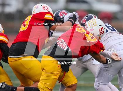 Thumbnail 1 in Mt. Spokane @ Mount Tahoma (WIAA 3A Section Playoffs) photogallery.