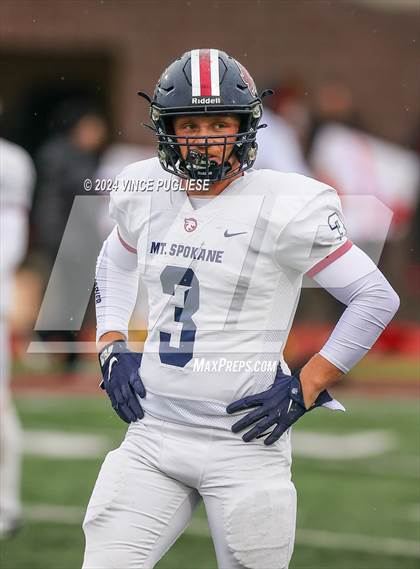 Thumbnail 2 in Mt. Spokane @ Mount Tahoma (WIAA 3A Section Playoffs) photogallery.