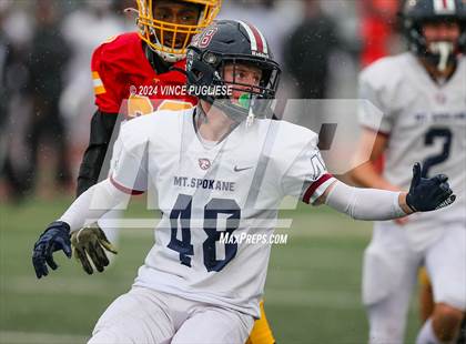 Thumbnail 2 in Mt. Spokane @ Mount Tahoma (WIAA 3A Section Playoffs) photogallery.