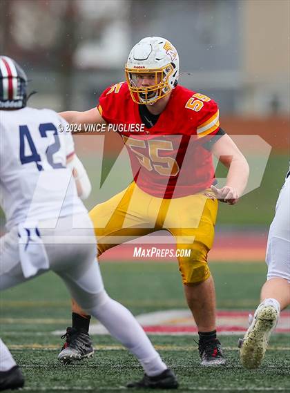 Thumbnail 2 in Mt. Spokane @ Mount Tahoma (WIAA 3A Section Playoffs) photogallery.