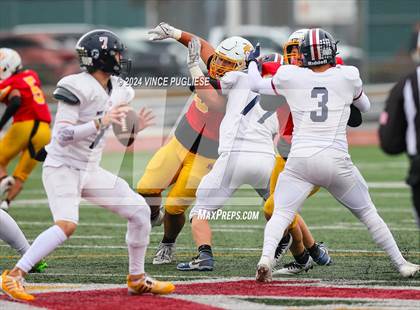 Thumbnail 3 in Mt. Spokane @ Mount Tahoma (WIAA 3A Section Playoffs) photogallery.