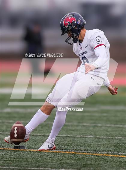 Thumbnail 1 in Mt. Spokane @ Mount Tahoma (WIAA 3A Section Playoffs) photogallery.