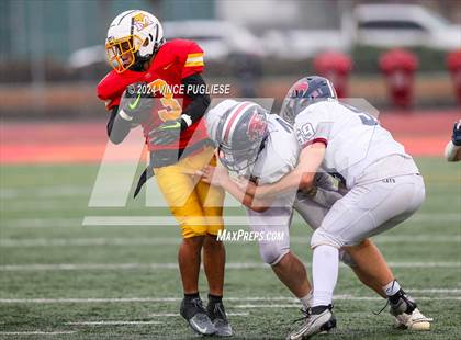 Thumbnail 2 in Mt. Spokane @ Mount Tahoma (WIAA 3A Section Playoffs) photogallery.