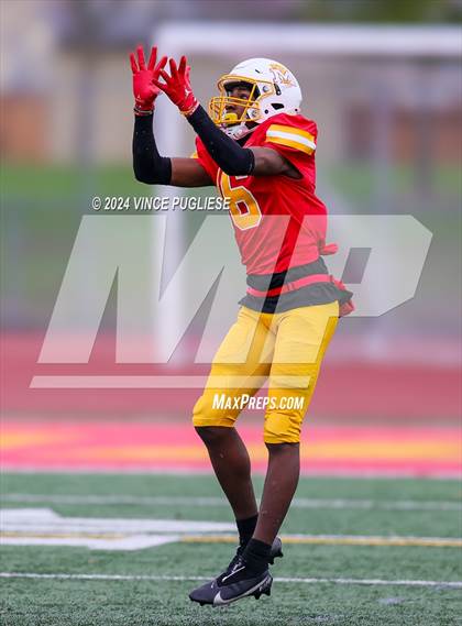 Thumbnail 2 in Mt. Spokane @ Mount Tahoma (WIAA 3A Section Playoffs) photogallery.