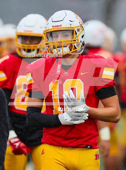 Thumbnail 3 in Mt. Spokane @ Mount Tahoma (WIAA 3A Section Playoffs) photogallery.