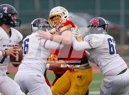 Thumbnail 3 in Mt. Spokane @ Mount Tahoma (WIAA 3A Section Playoffs) photogallery.
