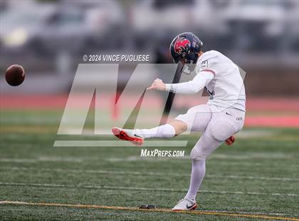 Thumbnail 2 in Mt. Spokane @ Mount Tahoma (WIAA 3A Section Playoffs) photogallery.