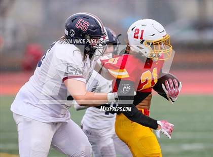 Thumbnail 1 in Mt. Spokane @ Mount Tahoma (WIAA 3A Section Playoffs) photogallery.