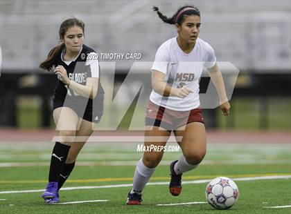 Thumbnail 2 in Stoneman Douglas @ Coral Glades photogallery.