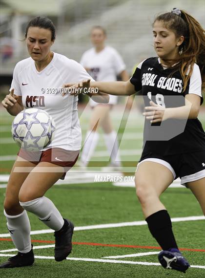 Thumbnail 1 in Stoneman Douglas @ Coral Glades photogallery.