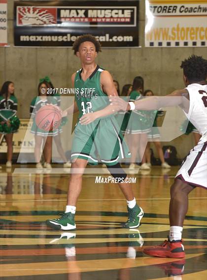 Thumbnail 2 in Woodcreek vs. St. Mary's (CIF SJS D1 Semifinal) photogallery.