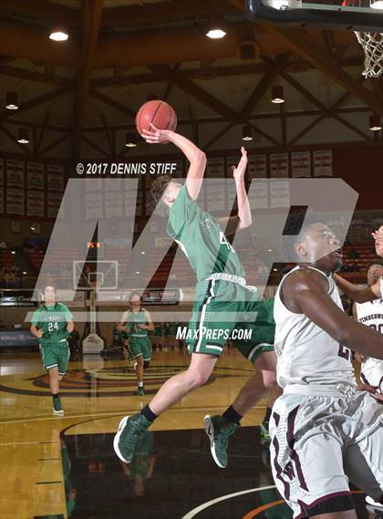 Thumbnail 2 in Woodcreek vs. St. Mary's (CIF SJS D1 Semifinal) photogallery.