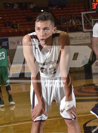 Thumbnail 1 in Woodcreek vs. St. Mary's (CIF SJS D1 Semifinal) photogallery.
