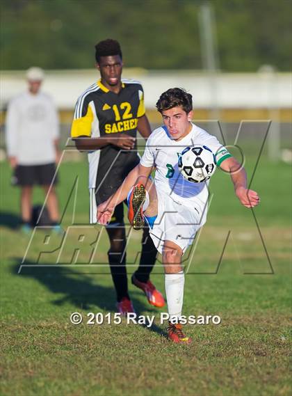 Thumbnail 1 in Sachem North vs William Floyd photogallery.
