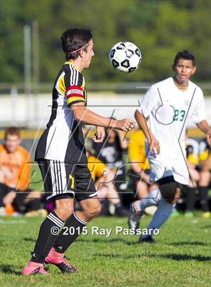 Thumbnail 1 in Sachem North vs William Floyd photogallery.