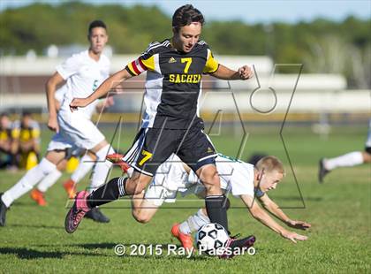 Thumbnail 3 in Sachem North vs William Floyd photogallery.