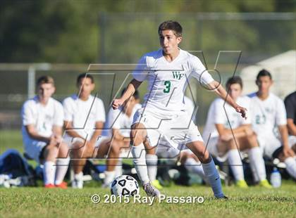 Thumbnail 1 in Sachem North vs William Floyd photogallery.