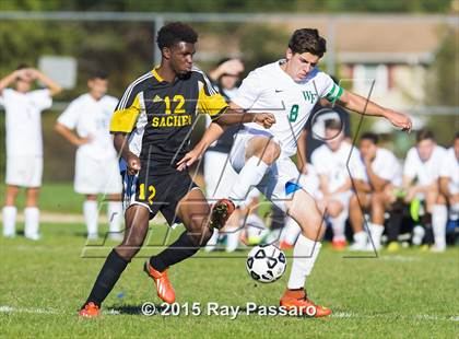 Thumbnail 3 in Sachem North vs William Floyd photogallery.