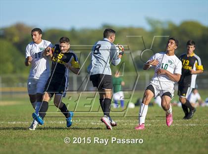 Thumbnail 2 in Sachem North vs William Floyd photogallery.