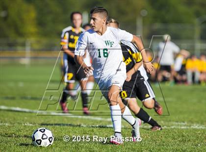 Thumbnail 2 in Sachem North vs William Floyd photogallery.