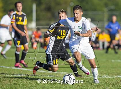 Thumbnail 1 in Sachem North vs William Floyd photogallery.