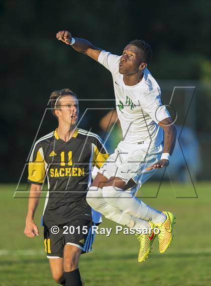 Thumbnail 3 in Sachem North vs William Floyd photogallery.