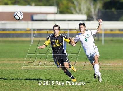 Thumbnail 2 in Sachem North vs William Floyd photogallery.