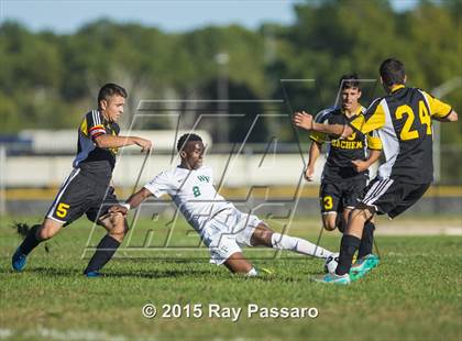Thumbnail 1 in Sachem North vs William Floyd photogallery.