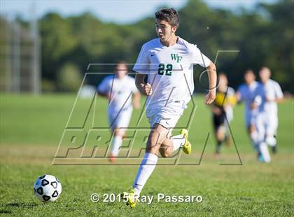 Thumbnail 1 in Sachem North vs William Floyd photogallery.