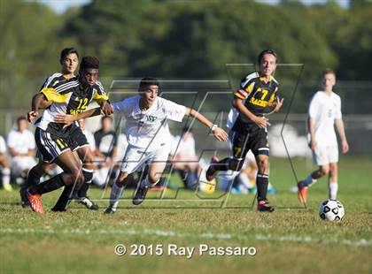 Thumbnail 2 in Sachem North vs William Floyd photogallery.