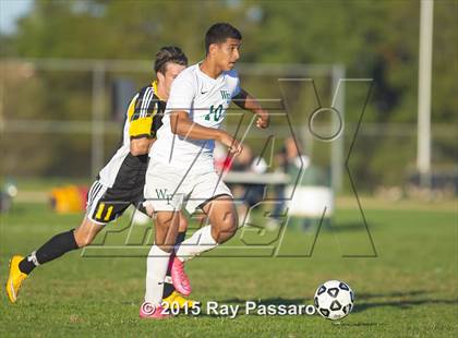 Thumbnail 2 in Sachem North vs William Floyd photogallery.