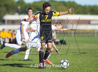 Thumbnail 1 in Sachem North vs William Floyd photogallery.