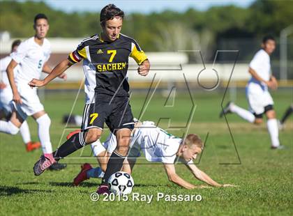 Thumbnail 1 in Sachem North vs William Floyd photogallery.
