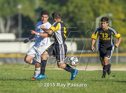 Thumbnail 3 in Sachem North vs William Floyd photogallery.
