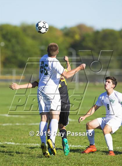 Thumbnail 2 in Sachem North vs William Floyd photogallery.