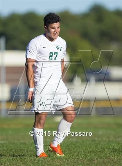 Thumbnail 1 in Sachem North vs William Floyd photogallery.