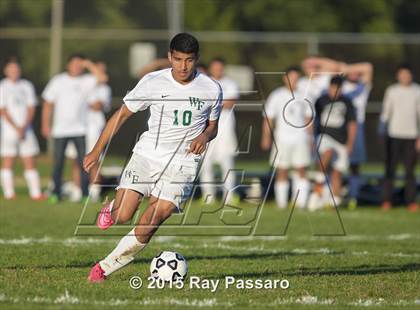 Thumbnail 1 in Sachem North vs William Floyd photogallery.