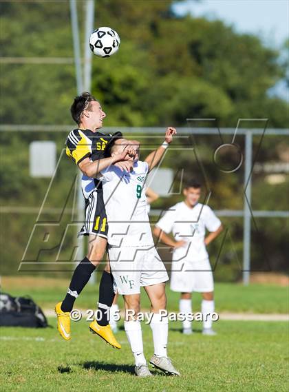 Thumbnail 1 in Sachem North vs William Floyd photogallery.