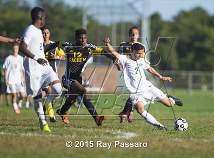 Thumbnail 1 in Sachem North vs William Floyd photogallery.