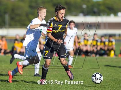 Thumbnail 3 in Sachem North vs William Floyd photogallery.