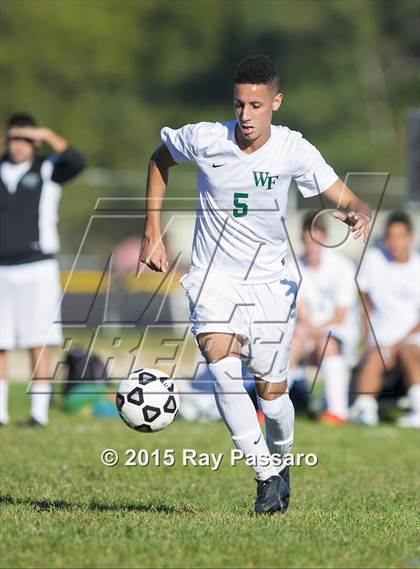 Thumbnail 1 in Sachem North vs William Floyd photogallery.