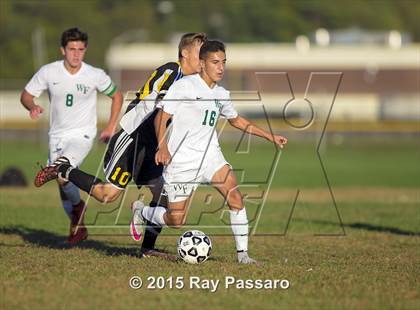 Thumbnail 3 in Sachem North vs William Floyd photogallery.